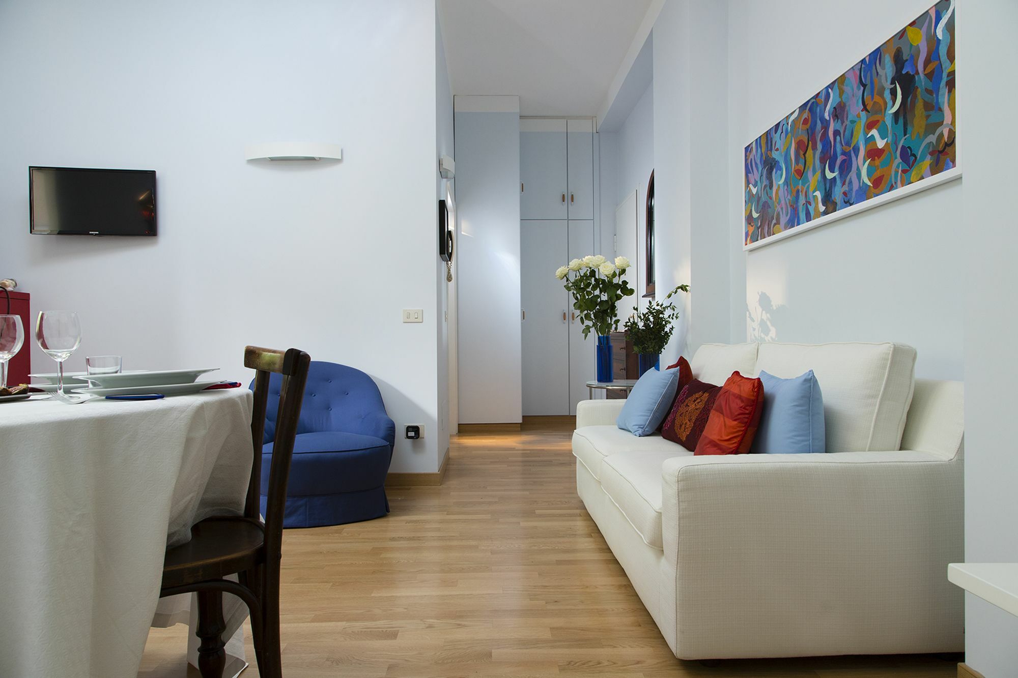 Disciplini Apartment Milan Exterior photo